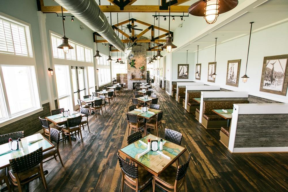 The Beach Club At Charleston Harbor Resort And Marina Mount Pleasant Ngoại thất bức ảnh