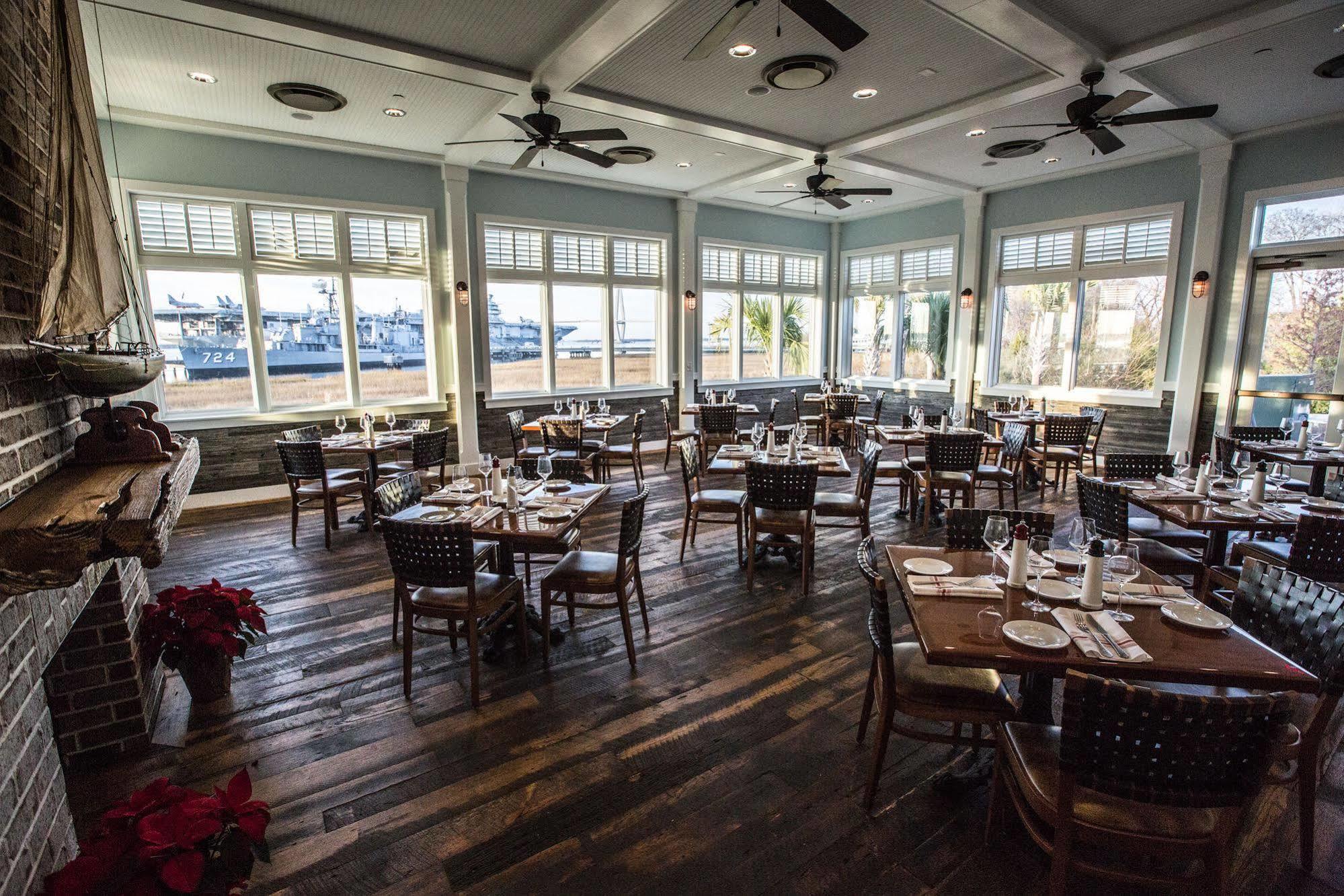 The Beach Club At Charleston Harbor Resort And Marina Mount Pleasant Ngoại thất bức ảnh